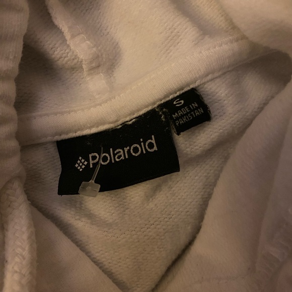 Polaroid sweater, size s - Picture 2 of 2